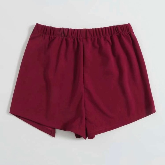 Rue Split Skort - Picture 2 of 2